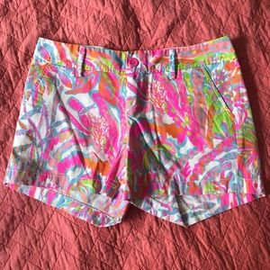 Lilly Pulitzer Shorts